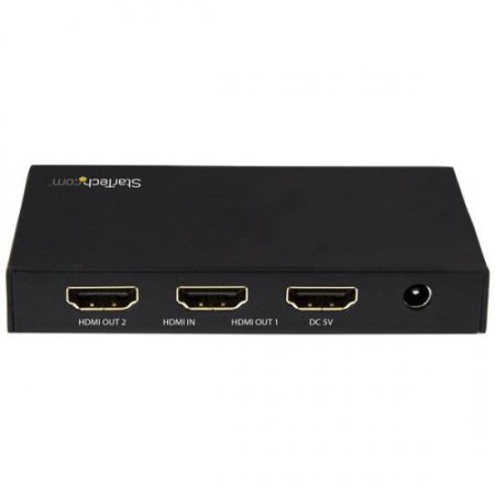 4K HDMI Splitter - HDMI Splitter 1 In 2 Out - 2-Port - 4K 60Hz