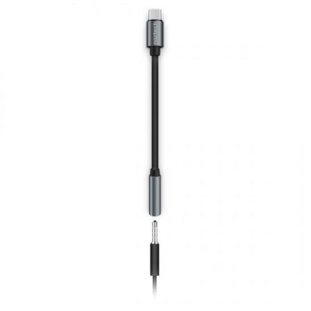 Naztech USB-C to 3.5mm Audio Adapter