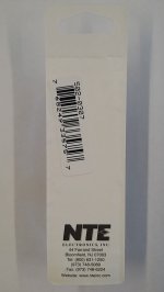 5K Audio Taper Pot w/Switch 0.1W (16mm) Solder Lug 30mm Shaft