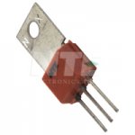 NTE268 T-NPN, Si, Darlington Power Amp (Compl to NTE269)