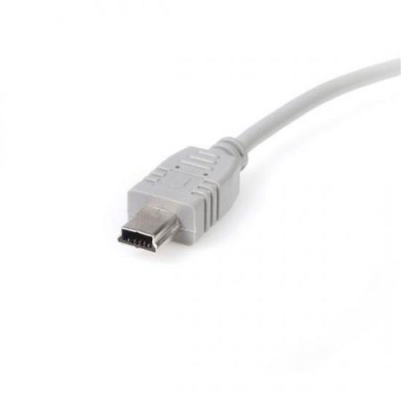 1 ft Mini USB 2.0 Cable - A to Mini B - M/M