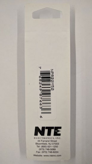 22uf 50V Non-Polar Radial Lead Electrolytic Capacitor