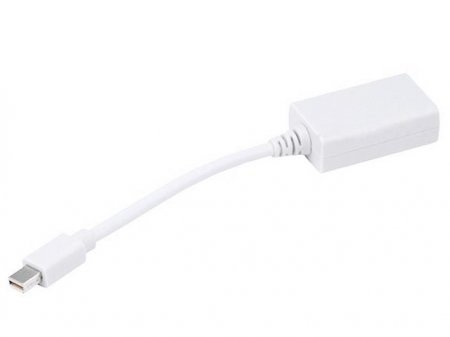 Mini DisplayPort to HDMI® Adapter w/ Audio Support