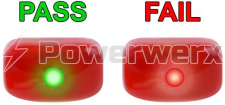 TestBuddy, the Powerpole LED Polarity Tester