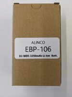 Alinco EBP-106 Battery Pack Li-Ion, 7.2V, 3250mA