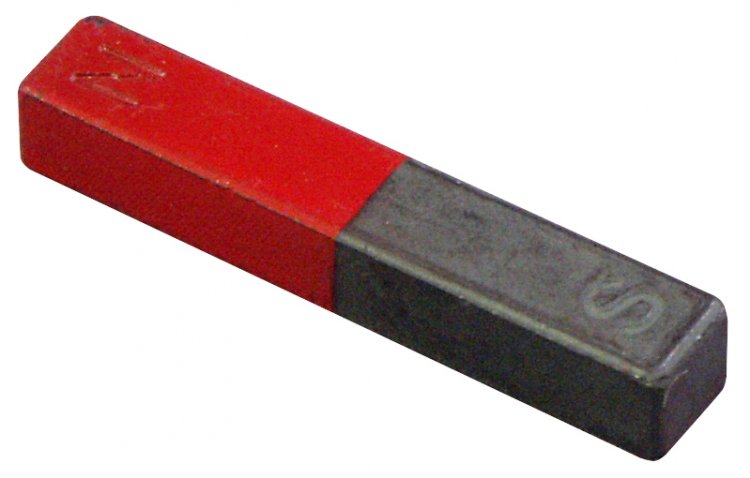 Permanent Maget Red-N/Black-S