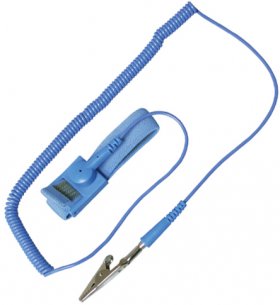 Anti-Static Wrist Strap (Elastic)