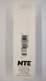 100uf 160V 105°C Radial Lead Electrolytic Capacitor