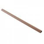 5/16" Brown 48" Thin Wall 2:1 Polyolefin Heat Shrink Tubing