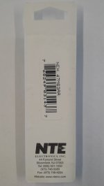 0.47uf 63V Axial Lead Electrolytic Capacitor