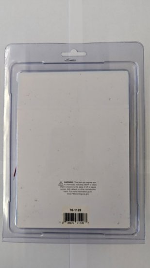 12VDC Ball Bearing Fan 4.72" (120x120x25mm) 120mm 12" 22AwgLeads