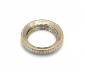 (3.5mm) 1/8" Jack Replacement Mounting Nuts (5Pk)