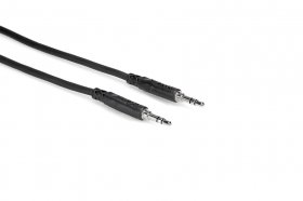 3Ft Stereo Interconnect 3.5 mm TRS to Same