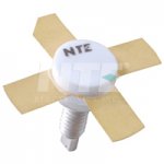 NTE348 T-NPN, Si, RF Power Output (PO 4W 130-175MHZ)