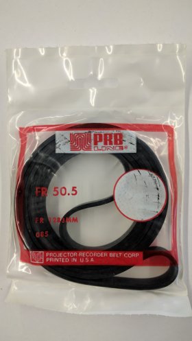 FR50.5 Flat Rubber Belt