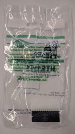 NTE1161 IC, TV Video/Sound IF Amp, Detector, 28-Lead DIP