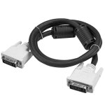 3Ft DVI-D Dual Link Cable - M/M