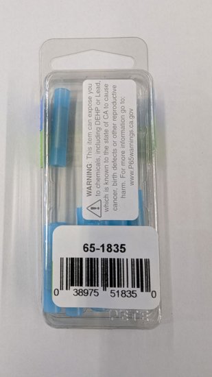 Nylon Butt Connector 16-14Awg (10Pk)