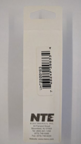 2,200uf 63V 105°C Radial Lead Electrolytic Capacitor