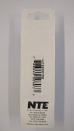 2,200uf 50V 105°C Radial Lead Electrolytic Capacitor