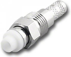FME Jack 3-Piece Crimp RG-58/U