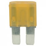 5 Amp Tan (ATR) Micro2-Blade Fuse 32V (5Pk)