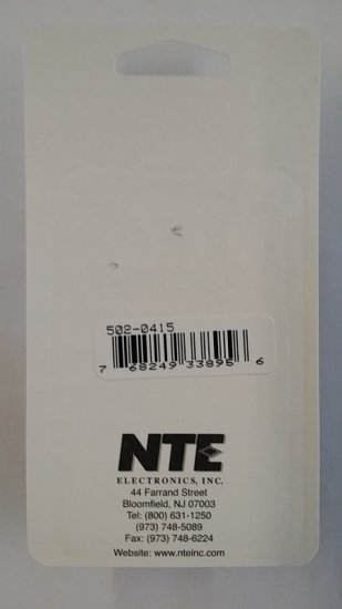 100K Linear Taper Pot 0.5W (24mm) Solder Lug 30mm Shaft