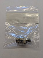 N Jack to FME Jack Adapter