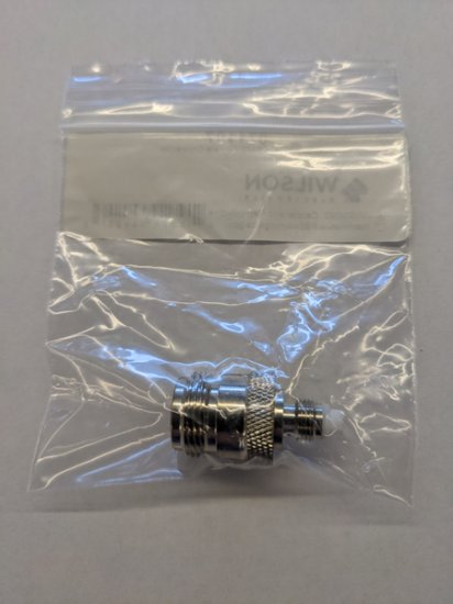 N Jack to FME Jack Adapter