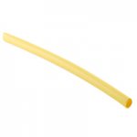 1.5" Yellow 48" Dual Wall 3:1 Polyolefin Heat Shrink w/Adhesive