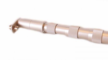 Comet CP-45 Aluminum Telescoping Antenna Mast 1-3/8" Dia 14'8"