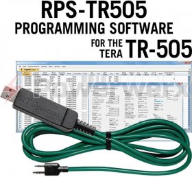 RT Systems Programming Software & Cable Kit for TERA TR-505