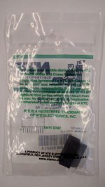 NTE1278 IC, Audio Power Amp, 5.8W, 10-Lead SIP