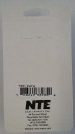 1Meg Audio Taper Pot 0.25W (24mm) Combo Lug 30mm Shaft