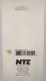 6-Pole 25Amp 300V Dual Row Terminal Block 11mm Pitch