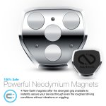Naztech MagBuddy Anywhere + Magnetic Mount