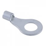 Ring Terminal Non-Insulated 22-18Awg #8 Stud (10Pk)