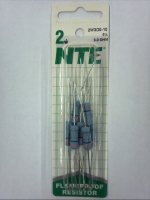 3.0 Ohm 2 Watt Metal Oxide Film Resistor (10Pk) 5% Tolerance