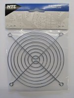 Fan Guard For 120 X 120mm Fans Metal