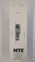 5,600uf 50V 105°C Radial Lead Electrolytic Capacitor