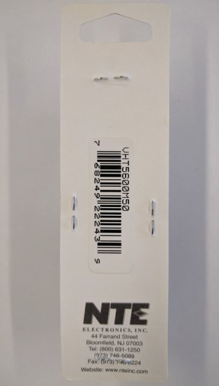 5,600uf 50V 105°C Radial Lead Electrolytic Capacitor