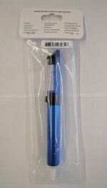 Mechanical De-Soldering Pump, 7.87"