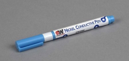 Circuitworks Nickel Conductive Pen 9g (0.32oz)