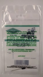 NTE5142A Zener Diode 33.0V 5W Axial Leaded