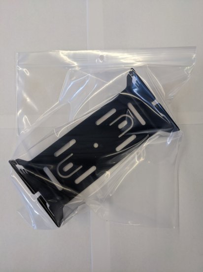 Mobile Mounting Bracket for Alinco/Anytone/Powerwerx