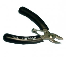 Side Cutter, 3-1/2", Stainless Steel