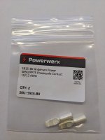 SB50/PP75 SB Series Powerpole Loose Piece Contact 10/12Awg (2Pk