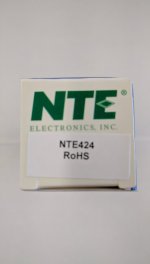 Non-Silicone Heat Sink Compound With Plunger Tube (1oz/28grams)