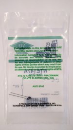 NTE147A Zener Diode (2Pk) 33V 1Watt
