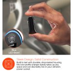 HyperGear Rapid Vehicle Charger w/Hybrid Micro-USB/USB-C